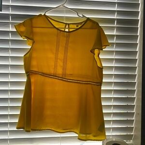 Yellow Top
